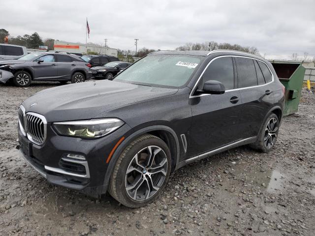 BMW X5 SDRIVE 2021 with VIN 5UXCR4C06M9D85993 - Photo from auction