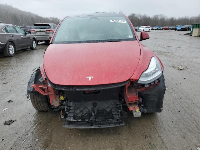 Photo 5 from auction – 2023 TESLA MODEL Y with VIN 7SAYGDEE8PA048142