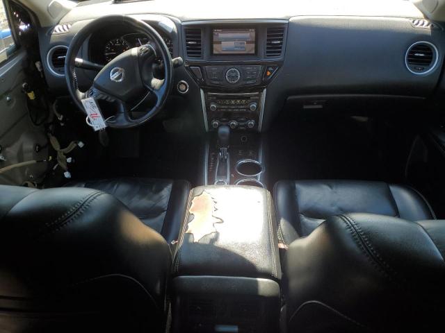 Photo 8 from auction – 2014 NISSAN PATHFINDER with VIN 5N1AR2MM1EC706950