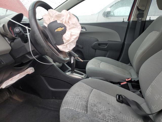 Zdjęcie 7 z aukcji – 2013 CHEVROLET SONIC LS z VIN 1G1JA5SH8D4237375