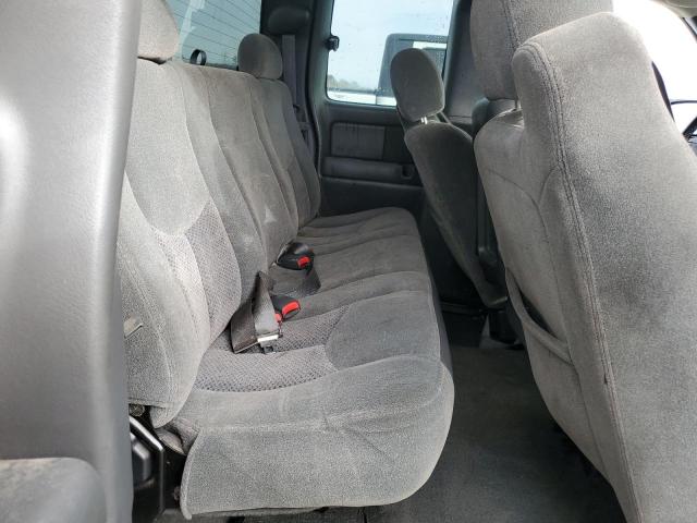 Photo 10 from auction – 2003 CHEVROLET SILVERADO with VIN 2GCEC19T831139804