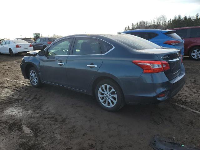 Photo 2 from auction – 2016 NISSAN SENTRA S with VIN 3N1AB7AP6GL641446