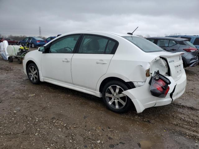 Photo 2 from auction – 2012 NISSAN SENTRA 2.0 with VIN 3N1AB6AP4CL696207