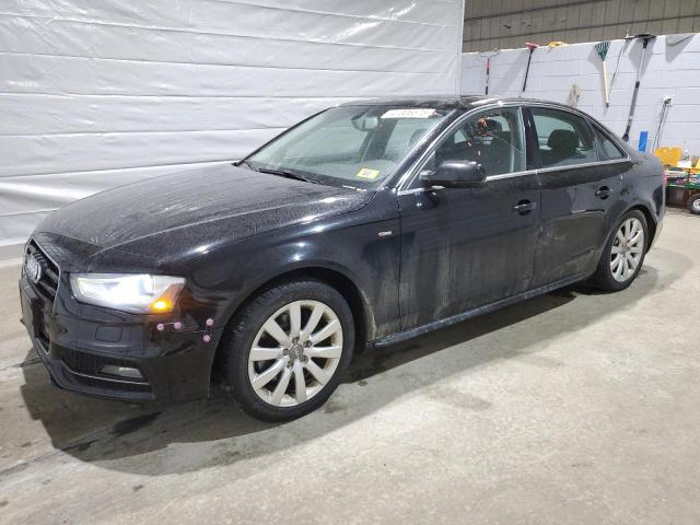 AUDI A4 PREMIUM 2015 with VIN WAUBFAFL4FN004088 - Photo from auction