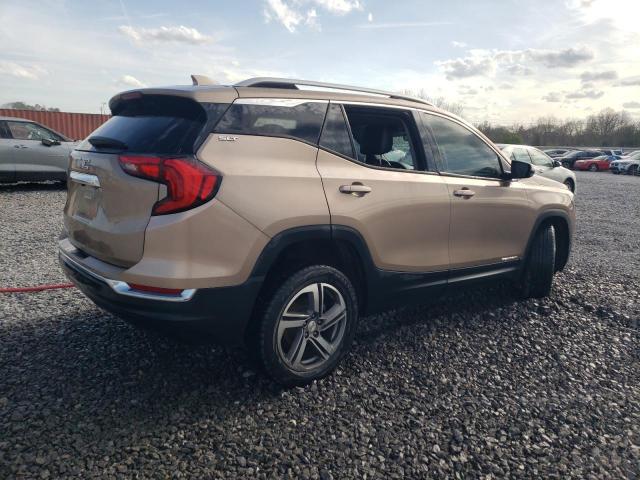Photo 3 from auction – 2018 GMC TERRAIN SL with VIN 3GKALPEV2JL307977