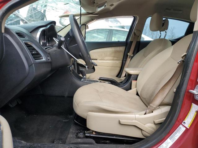 Photo 7 from auction – 2014 DODGE AVENGER SE with VIN 1C3CDZAG7EN218100