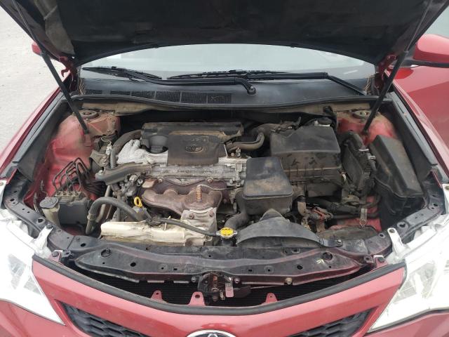 Photo 11 from auction – 2012 TOYOTA CAMRY BASE with VIN 4T1BF1FKXCU556136