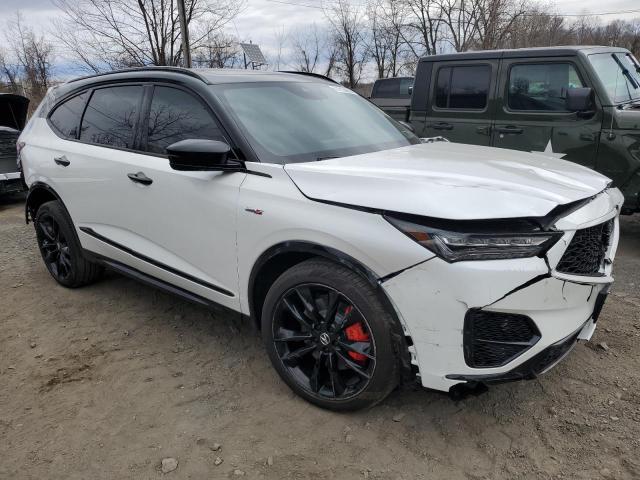 Photo 4 from auction – 2022 ACURA MDX TYPE S with VIN 5J8YD8H85NL005377