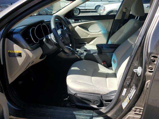 Photo 7 from auction – 2015 KIA OPTIMA LX with VIN 5XXGM4A76FG396299