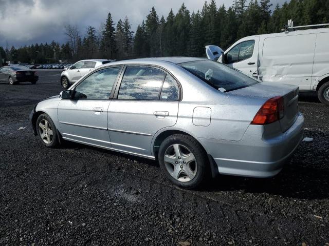 Photo 2 from auction – 2004 HONDA CIVIC EX with VIN 2HGES26794H540627
