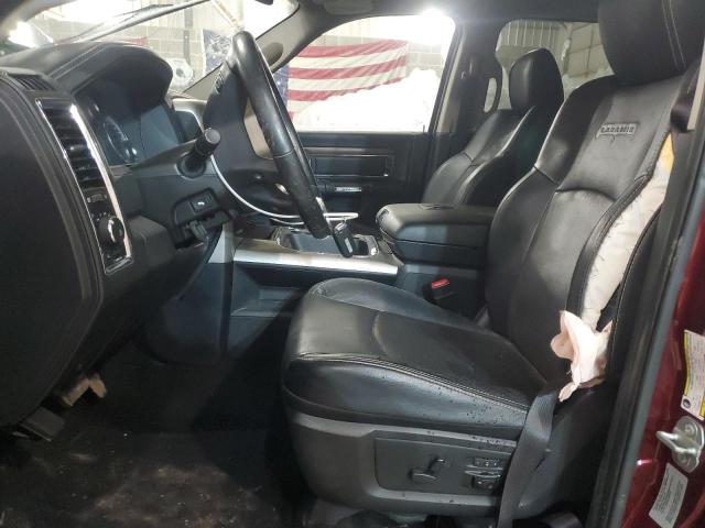 Photo 7 from auction – 2017 RAM 2500 LARAM with VIN 3C6UR5FJ6HG555117