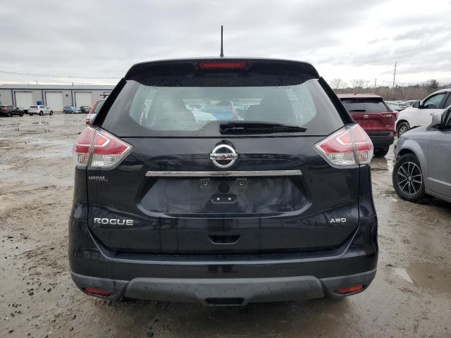صورة رقم 6 من المزاد - 2016 NISSAN ROGUE S مع VIN KNMAT2MVXGP665678