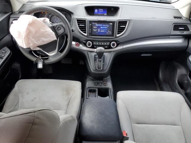 Photo 8 from auction – 2015 HONDA CR-V EX with VIN 2HKRM4H50FH663258