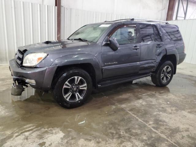 TOYOTA 4RUNNER SR 2004 с VIN JTEBU14RX40054337 - Снимка от търг