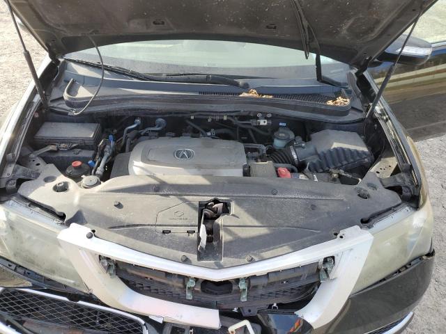 Снимка 12 от търг – 2012 ACURA MDX TECHNO с VIN 2HNYD2H38CH503075
