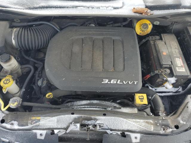 Photo 12 from auction – 2015 DODGE GRAND CARA with VIN 2C4RDGBG3FR680277