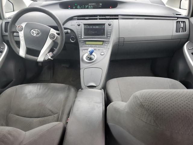 Photo 8 from auction – 2011 TOYOTA PRIUS with VIN JTDKN3DU2B0294433