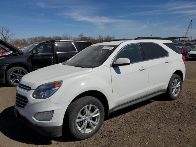 CHEVROLET EQUINOX LT 2016 with VIN 2GNALCEK2G1107211 - Photo from auction
