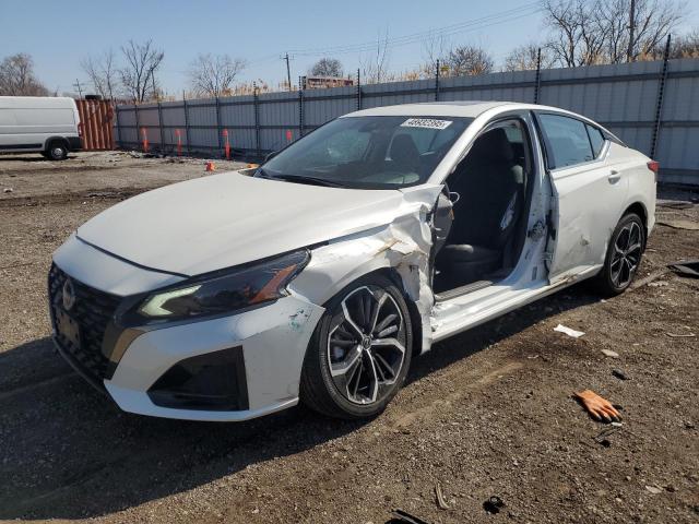 NISSAN ALTIMA SR 2024 with VIN 1N4BL4CW1RN380754 - Photo from auction