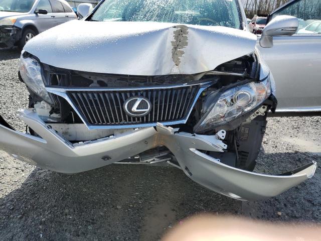 Снимка 12 от търг – 2010 LEXUS RX 350 с VIN 2T2BK1BA1AC006665