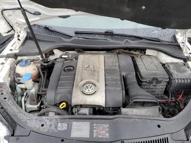 Photo 11 from auction – 2007 VOLKSWAGEN EOS 2.0T with VIN WVWBA71F37V045223