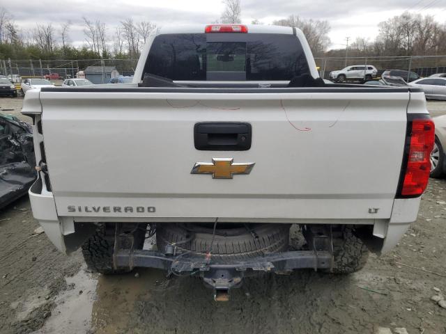 Photo 6 from auction – 2016 CHEVROLET SILVERADO with VIN 3GCUKREC6GG210658
