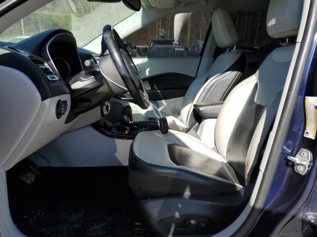 Photo 7 from auction – 2018 JEEP COMPASS LI with VIN 3C4NJDCBXJT222623