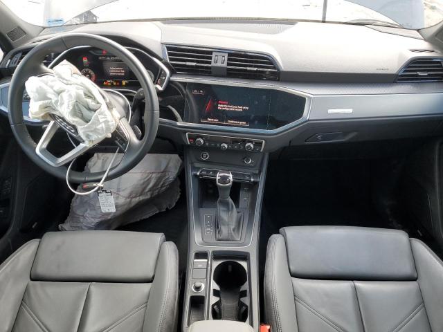 Photo 8 from auction – 2022 AUDI Q3 PREMIUM with VIN WA1EECF3XN1045971