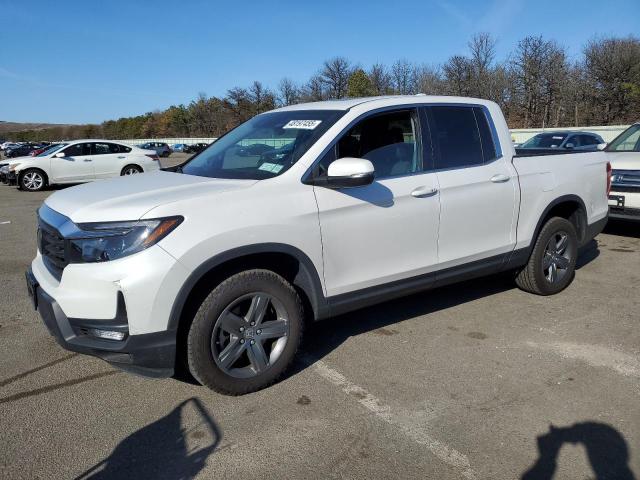 HONDA RIDGELINE 2023 with VIN 5FPYK3F51PB047932 - Photo from auction