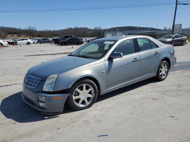 CADILLAC STS 2007 with VIN 1G6DW677X70178825 - Photo from auction