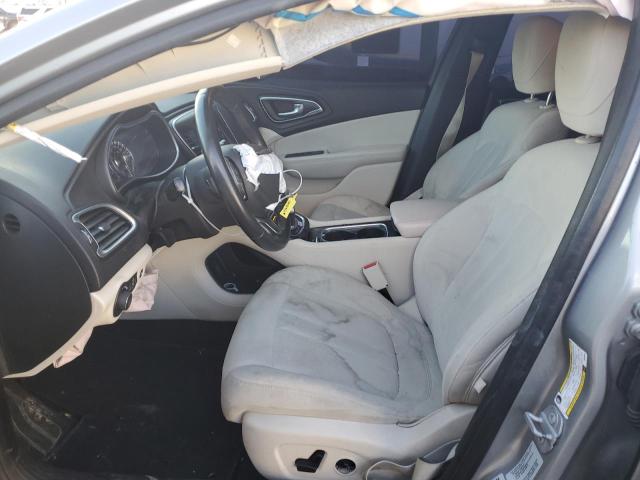 Photo 7 from auction – 2015 CHRYSLER 200 LIMITE with VIN 1C3CCCAB6FN689824