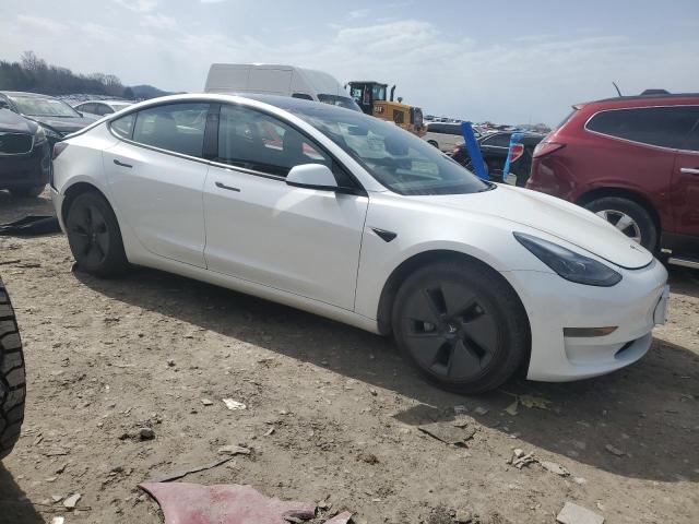 Photo 4 from auction – 2021 TESLA MODEL 3 with VIN 5YJ3E1EA4MF052194