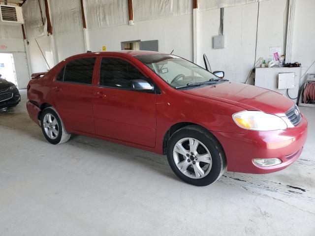 Photo 4 from auction – 2007 TOYOTA COROLLA CE with VIN 2T1BR32EX7C766651