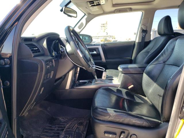 Photo 7 from auction – 2014 TOYOTA 4RUNNER SR with VIN JTEZU5JR7E5080313