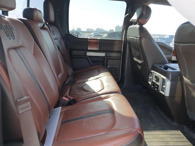Photo 10 from auction – 2018 FORD F250 SUPER with VIN 1FT7W2BT4JEB87490