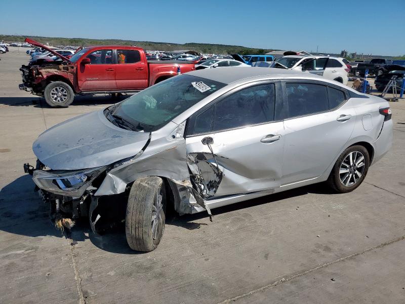 Photo 1 from auction – 2020 NISSAN VERSA SV with VIN 3N1CN8EV3LL883328
