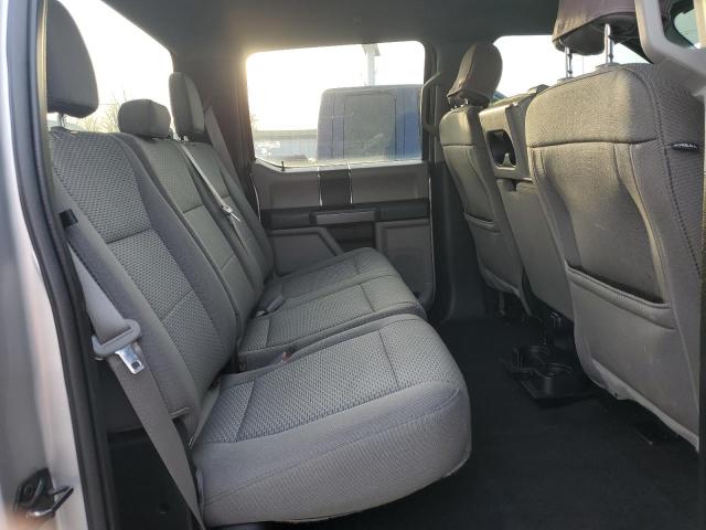 Photo 10 from auction – 2018 FORD F150 SUPER with VIN 1FTEW1EP9JFD62116