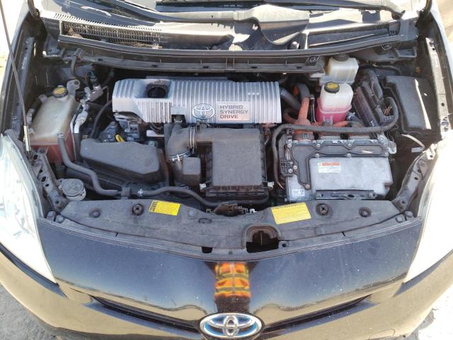 Photo 11 from auction – 2012 TOYOTA PRIUS with VIN JTDKN3DU3C1534004