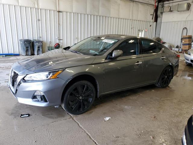 NISSAN ALTIMA PLA 2020 with VIN 1N4BL4FV9LN303446 - Photo from auction