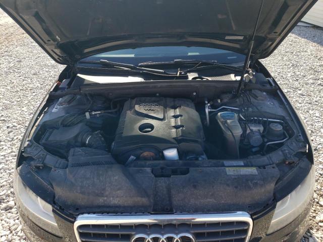 Photo 11 from auction – 2010 AUDI A4 PREMIUM with VIN WAUBFAFL2AN063830