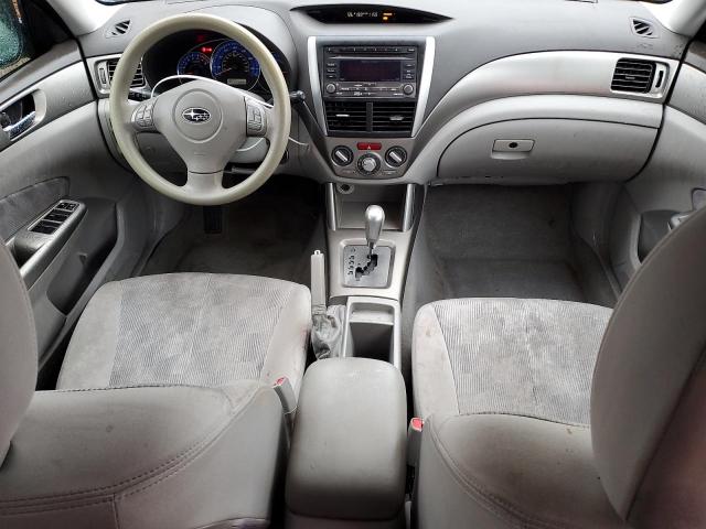 Photo 8 from auction – 2009 SUBARU FORESTER 2 with VIN JF2SH63629H770110
