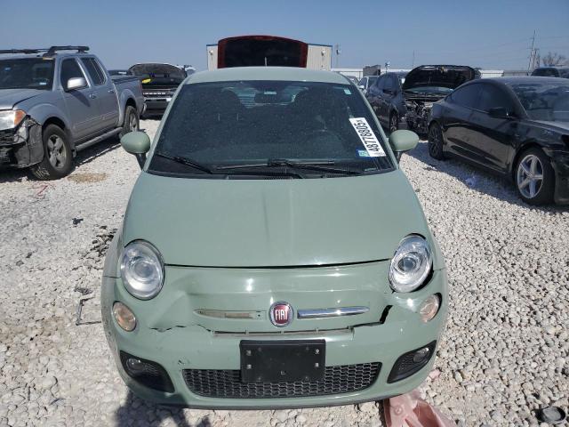 Photo 5 from auction – 2015 FIAT 500 SPORT with VIN 3C3CFFBR3FT579835