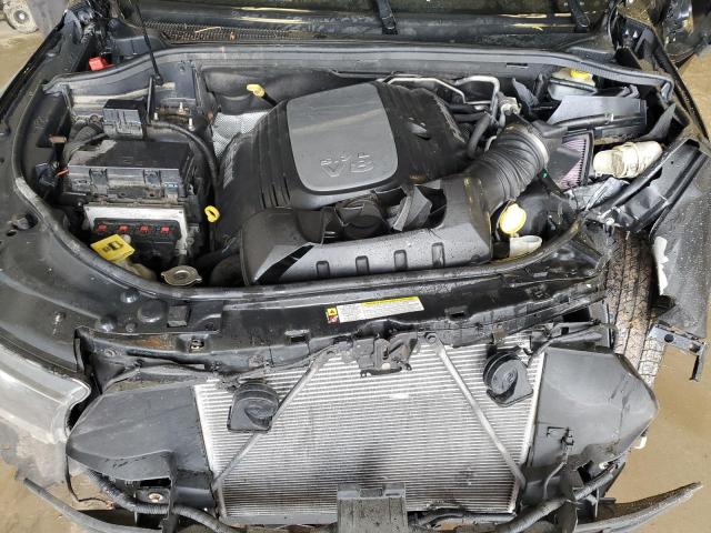 Photo 12 from auction – 2012 DODGE DURANGO R/ with VIN 1C4SDJCT8CC148070