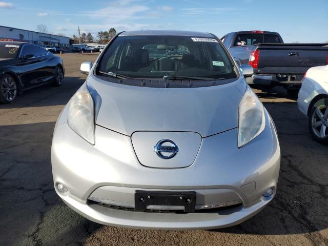 Photo 5 from auction – 2013 NISSAN LEAF S with VIN 1N4AZ0CP1DC407029