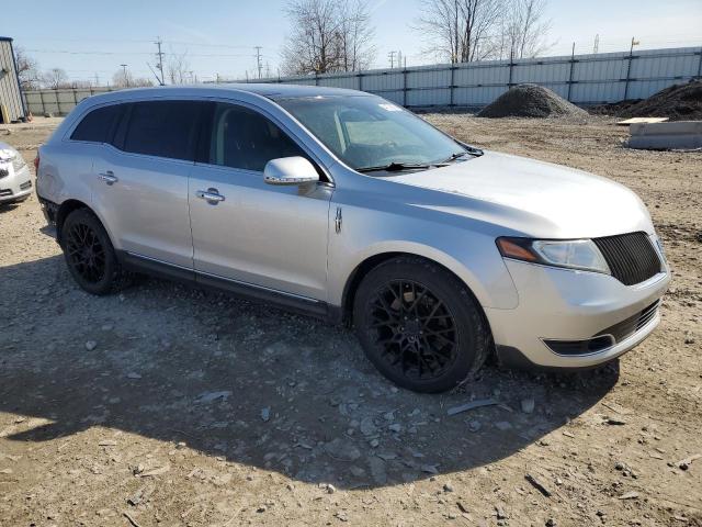 Photo 4 from auction – 2013 LINCOLN MKT with VIN 2LMHJ5AT0DBL53042