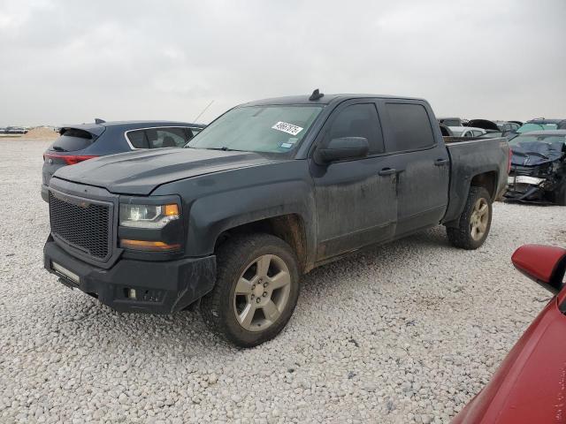 CHEVROLET SILVERADO 2017 with VIN 3GCUKREC4HG197734 - Photo from auction