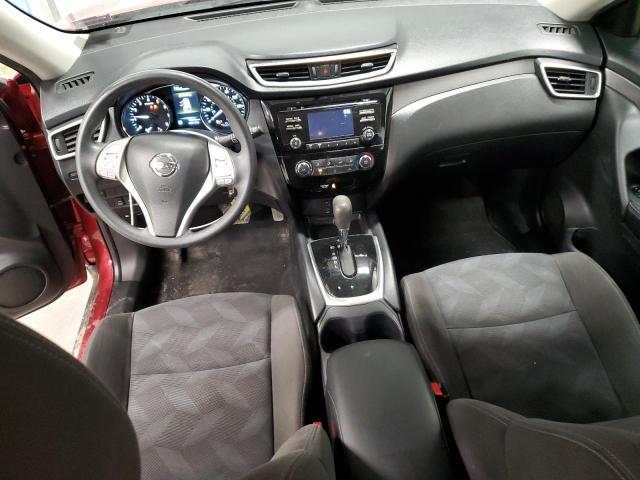 Photo 8 from auction – 2015 NISSAN ROGUE S with VIN KNMAT2MV6FP566757