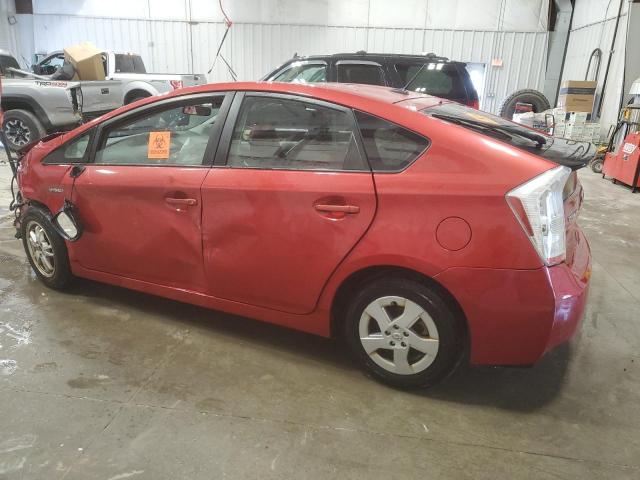 Photo 2 from auction – 2011 TOYOTA PRIUS with VIN JTDKN3DU8B1406209