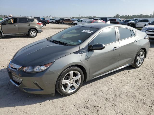 CHEVROLET VOLT LT 2017 with VIN 1G1RA6S51HU159428 - Photo from auction