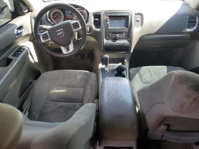 Photo 8 from auction – 2012 DODGE DURANGO SX with VIN 1C4RDJAG4CC111666